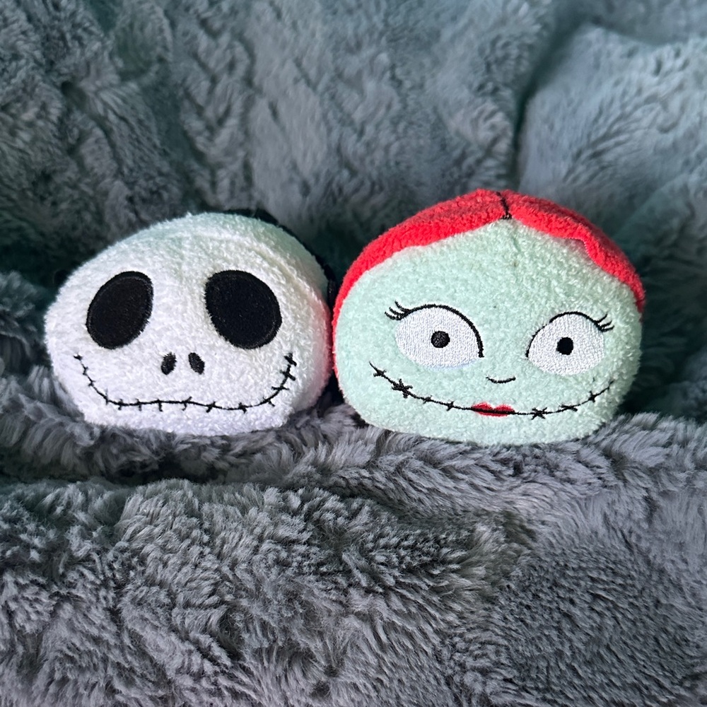 Jack & Sally Tsum Tsum
